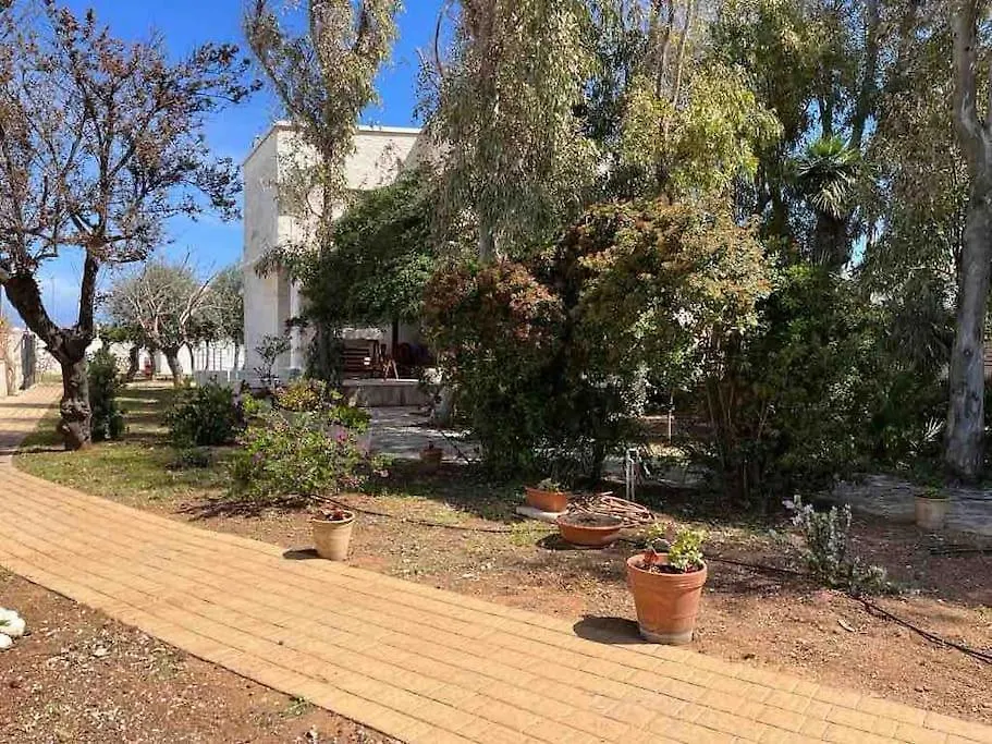 Bari Villa San Giorgio A 巴里