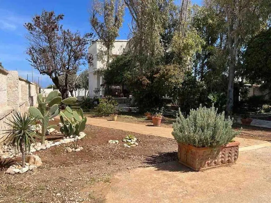 Bari Villa San Giorgio A 巴里